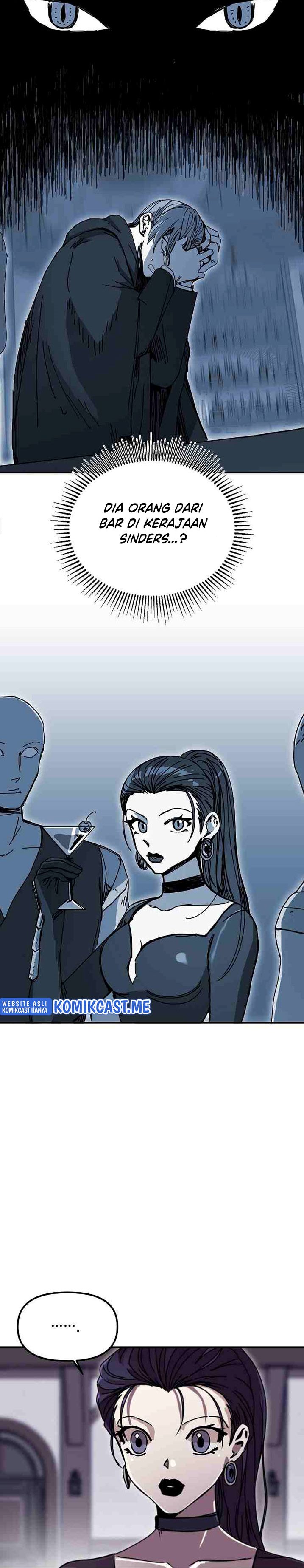 I Am Player Who Suck Alone (Solo Bug Player) Chapter 105 Gambar 5